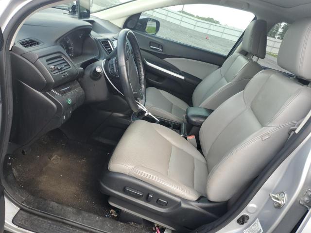 Photo 6 VIN: 2HKRM3H73FH547287 - HONDA CR-V EXL 