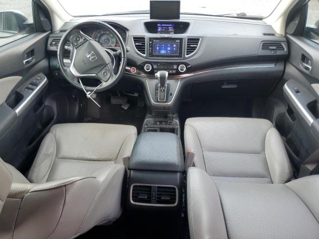 Photo 7 VIN: 2HKRM3H73FH547287 - HONDA CR-V EXL 