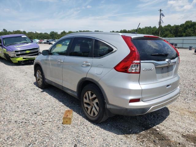 Photo 2 VIN: 2HKRM3H73FH554045 - HONDA CR-V EXL 