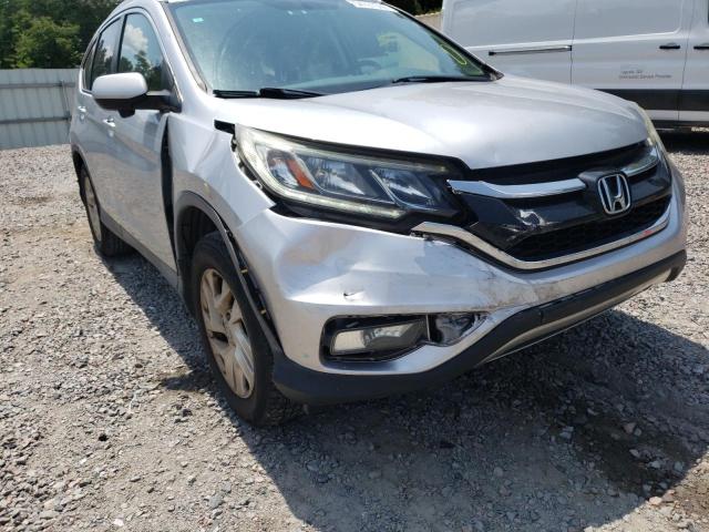 Photo 8 VIN: 2HKRM3H73FH554045 - HONDA CR-V EXL 