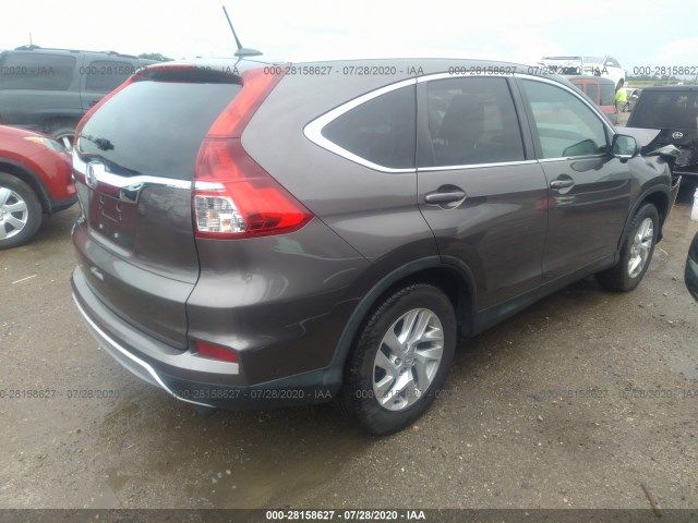 Photo 3 VIN: 2HKRM3H73FH554983 - HONDA CR-V 