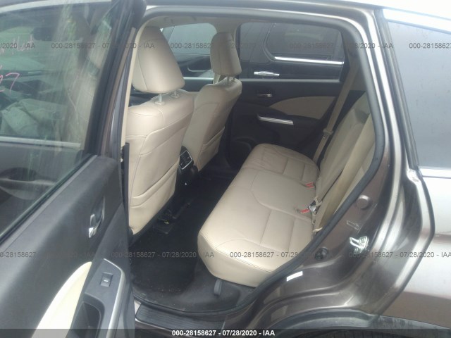 Photo 7 VIN: 2HKRM3H73FH554983 - HONDA CR-V 