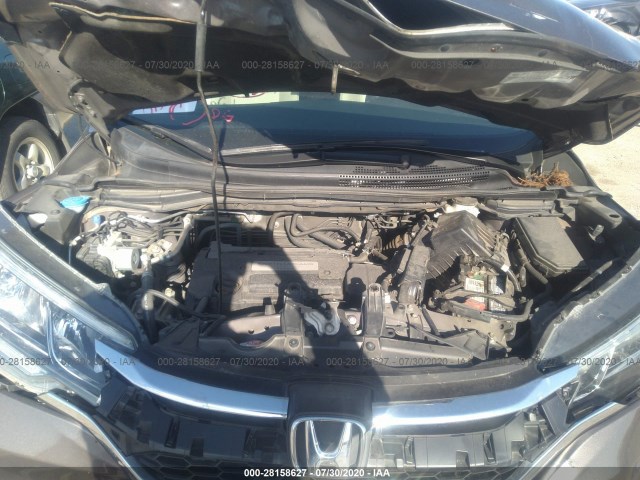 Photo 9 VIN: 2HKRM3H73FH554983 - HONDA CR-V 