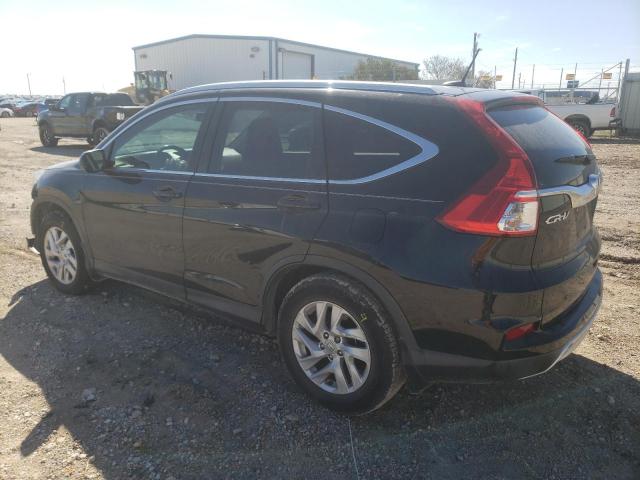 Photo 1 VIN: 2HKRM3H73FH555230 - HONDA CRV 