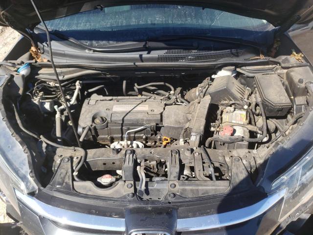 Photo 11 VIN: 2HKRM3H73FH555230 - HONDA CRV 