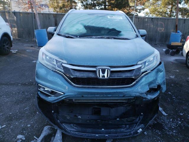 Photo 4 VIN: 2HKRM3H73GH502836 - HONDA CRV 