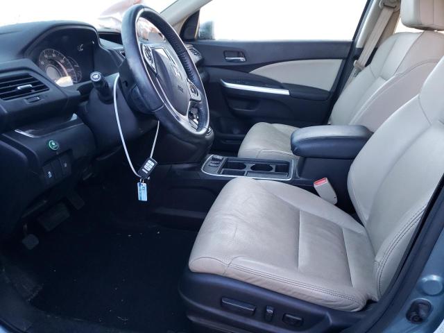 Photo 6 VIN: 2HKRM3H73GH502836 - HONDA CRV 