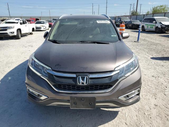 Photo 4 VIN: 2HKRM3H73GH508636 - HONDA CRV 