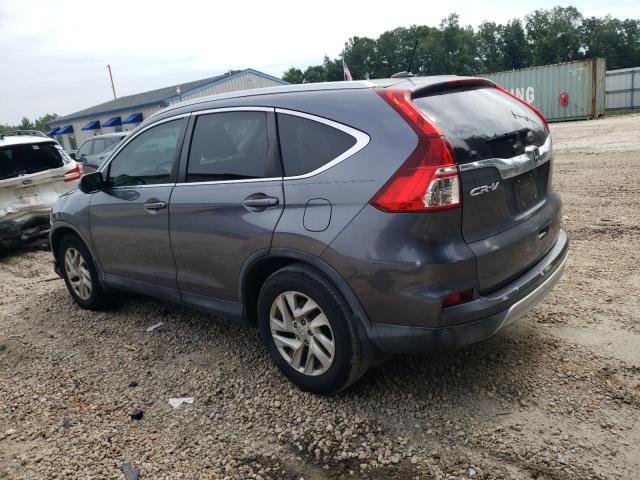 Photo 1 VIN: 2HKRM3H73GH524772 - HONDA CR-V EXL 