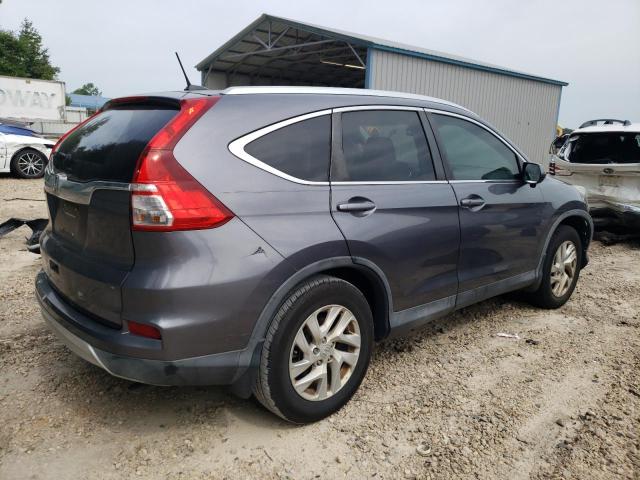 Photo 2 VIN: 2HKRM3H73GH524772 - HONDA CR-V EXL 