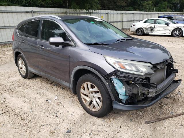 Photo 3 VIN: 2HKRM3H73GH524772 - HONDA CR-V EXL 