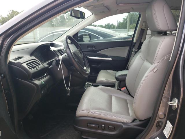 Photo 6 VIN: 2HKRM3H73GH524772 - HONDA CR-V EXL 