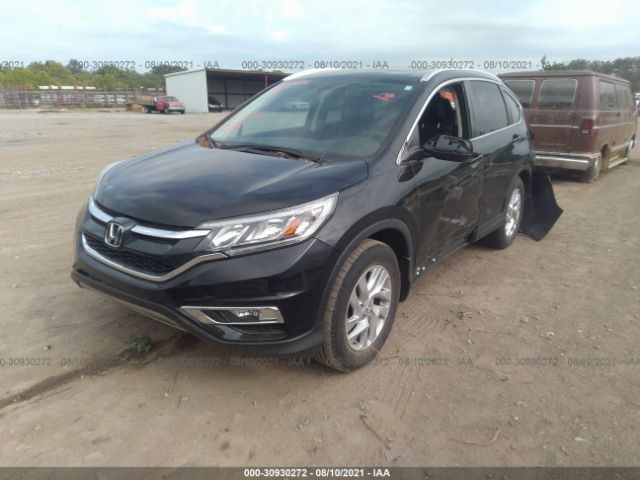 Photo 1 VIN: 2HKRM3H73GH527459 - HONDA CR-V 