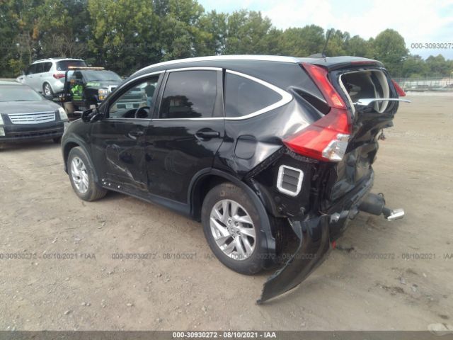 Photo 2 VIN: 2HKRM3H73GH527459 - HONDA CR-V 