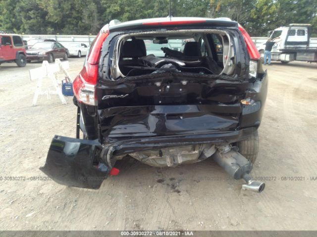 Photo 5 VIN: 2HKRM3H73GH527459 - HONDA CR-V 