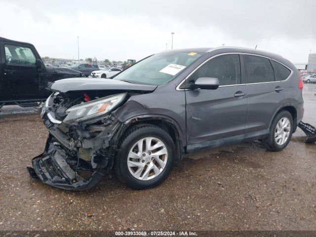 Photo 1 VIN: 2HKRM3H73GH532144 - HONDA CR-V 