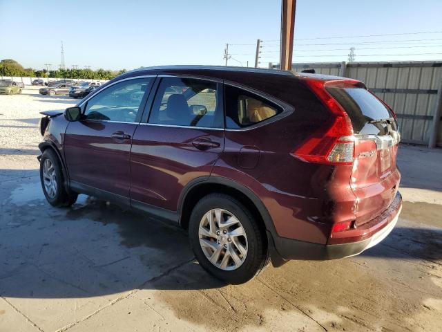 Photo 1 VIN: 2HKRM3H73GH537246 - HONDA CR-V EXL 