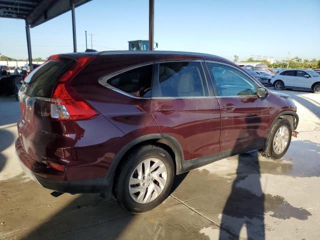 Photo 2 VIN: 2HKRM3H73GH537246 - HONDA CR-V EXL 