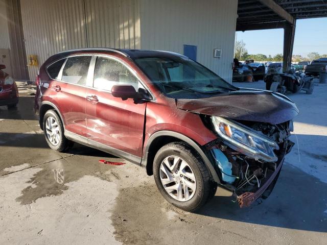 Photo 3 VIN: 2HKRM3H73GH537246 - HONDA CR-V EXL 