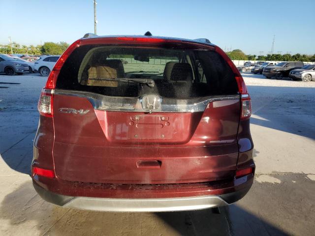 Photo 5 VIN: 2HKRM3H73GH537246 - HONDA CR-V EXL 