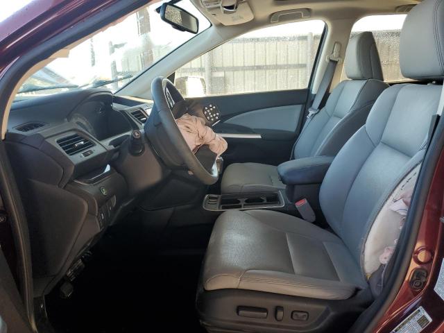 Photo 6 VIN: 2HKRM3H73GH537246 - HONDA CR-V EXL 