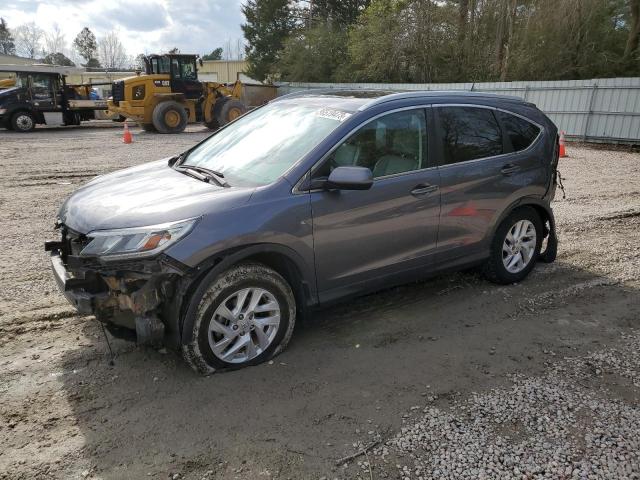 Photo 0 VIN: 2HKRM3H73GH537635 - HONDA CR-V EXL 