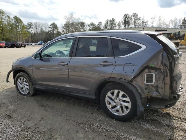 Photo 1 VIN: 2HKRM3H73GH537635 - HONDA CR-V EXL 