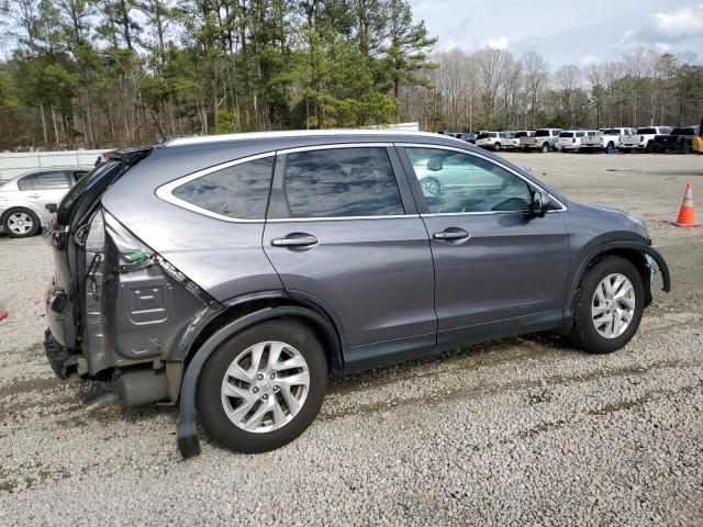 Photo 2 VIN: 2HKRM3H73GH537635 - HONDA CR-V EXL 