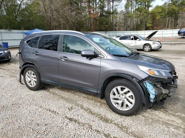 Photo 3 VIN: 2HKRM3H73GH537635 - HONDA CR-V EXL 