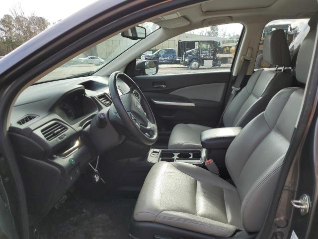 Photo 6 VIN: 2HKRM3H73GH537635 - HONDA CR-V EXL 