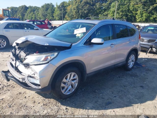 Photo 1 VIN: 2HKRM3H73GH545833 - HONDA CR-V 