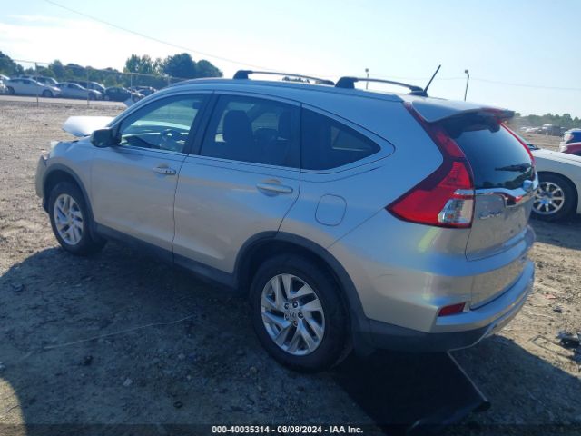 Photo 2 VIN: 2HKRM3H73GH545833 - HONDA CR-V 