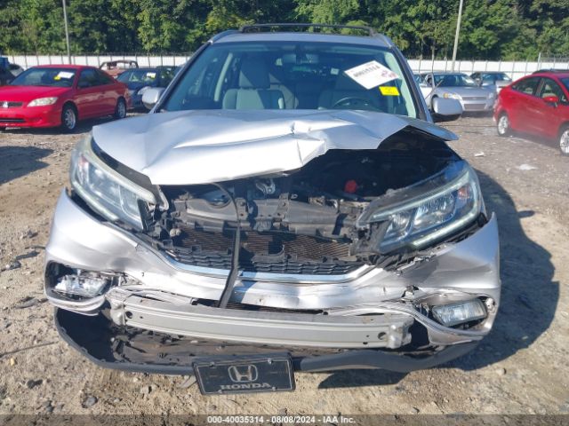 Photo 5 VIN: 2HKRM3H73GH545833 - HONDA CR-V 