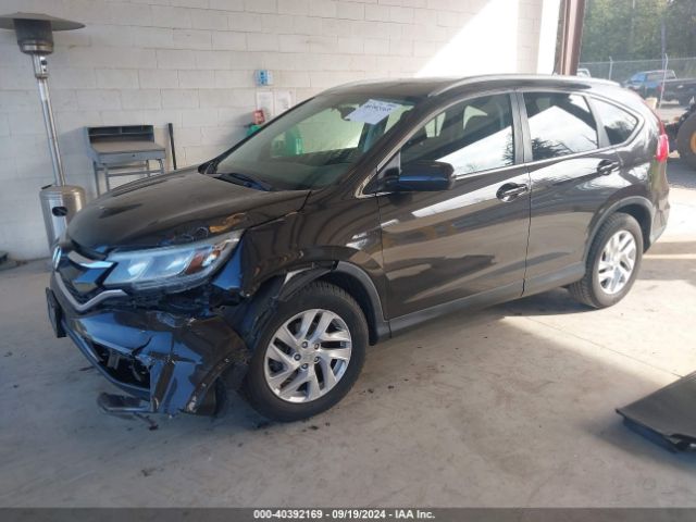 Photo 1 VIN: 2HKRM3H73GH551907 - HONDA CR-V 