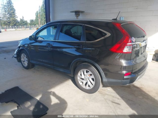 Photo 2 VIN: 2HKRM3H73GH551907 - HONDA CR-V 