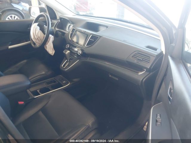 Photo 4 VIN: 2HKRM3H73GH551907 - HONDA CR-V 