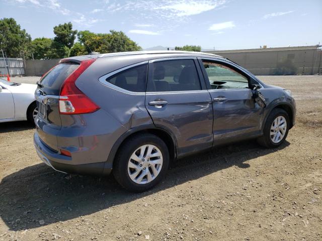 Photo 2 VIN: 2HKRM3H73GH555407 - HONDA CR-V EXL 