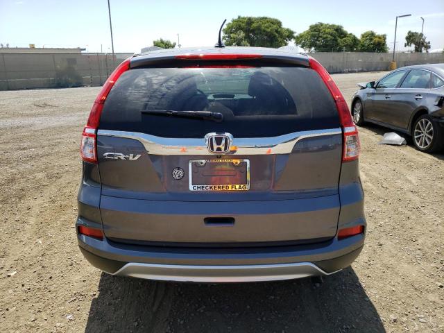 Photo 5 VIN: 2HKRM3H73GH555407 - HONDA CR-V EXL 