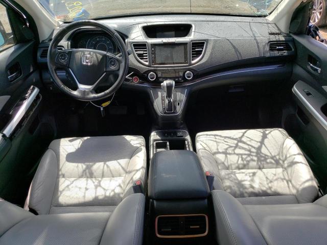 Photo 7 VIN: 2HKRM3H73GH555407 - HONDA CR-V EXL 