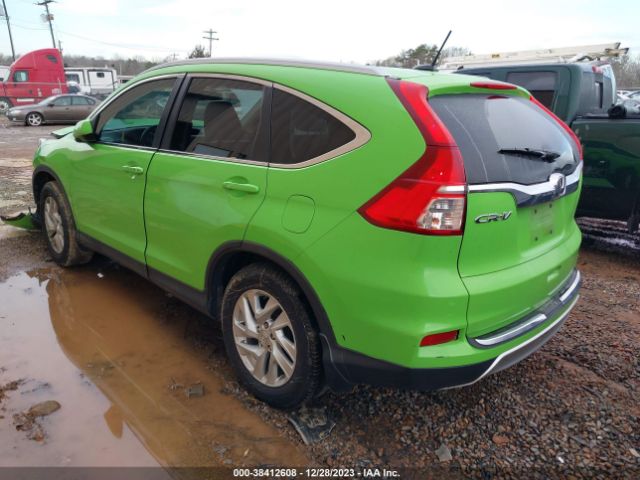 Photo 2 VIN: 2HKRM3H73GH558064 - HONDA CR-V 