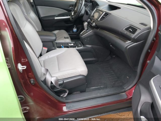 Photo 4 VIN: 2HKRM3H73GH558064 - HONDA CR-V 