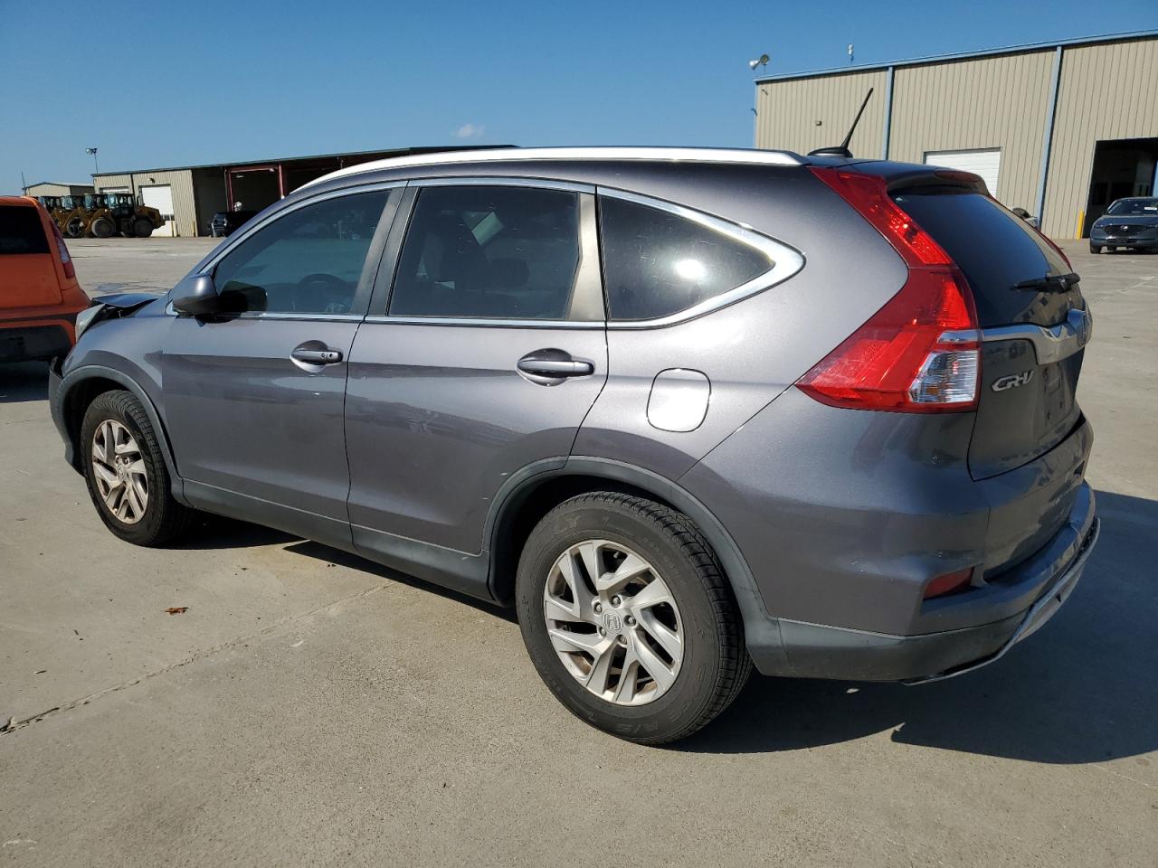 Photo 1 VIN: 2HKRM3H73GH560946 - HONDA CR-V 