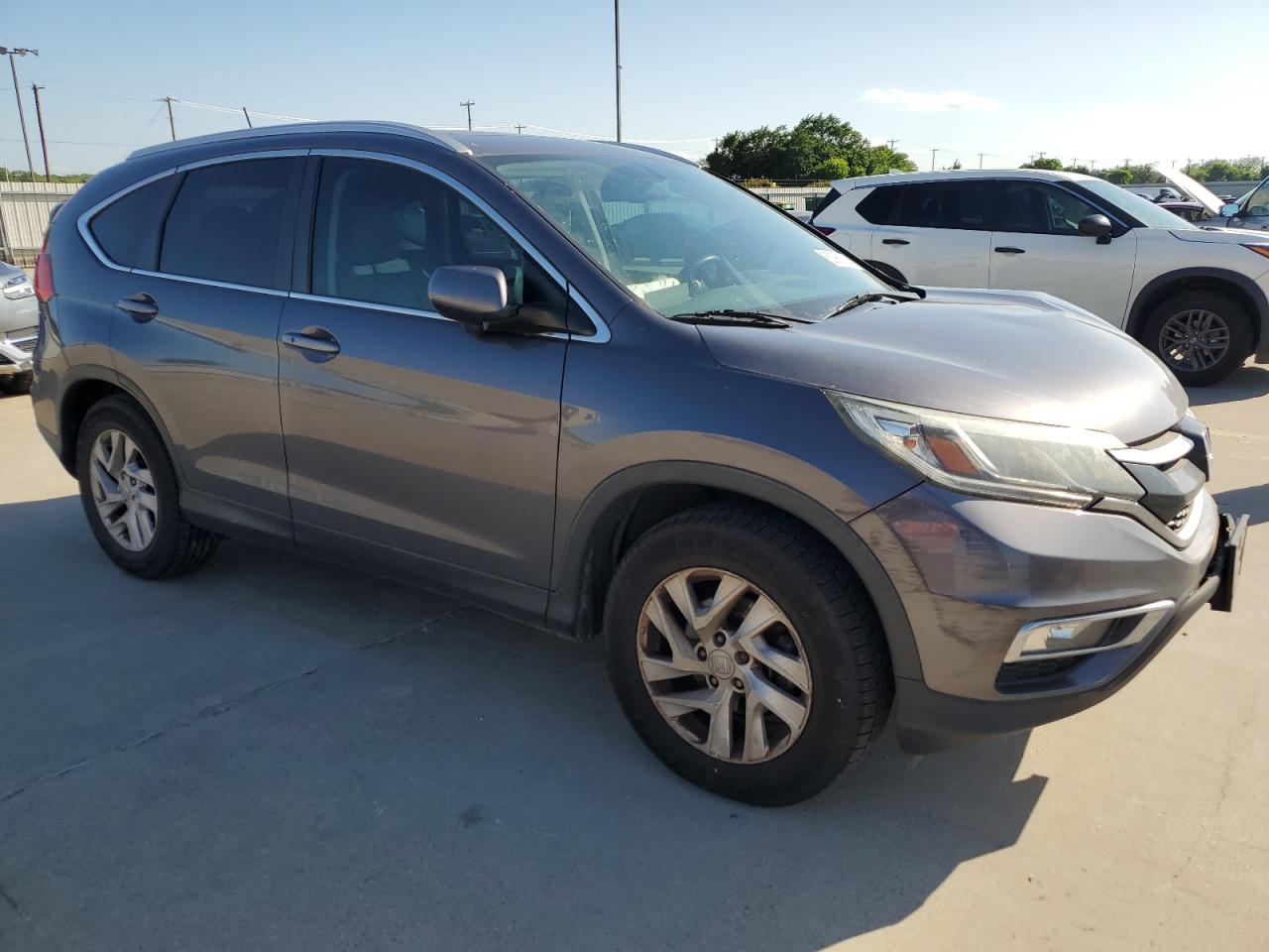 Photo 3 VIN: 2HKRM3H73GH560946 - HONDA CR-V 