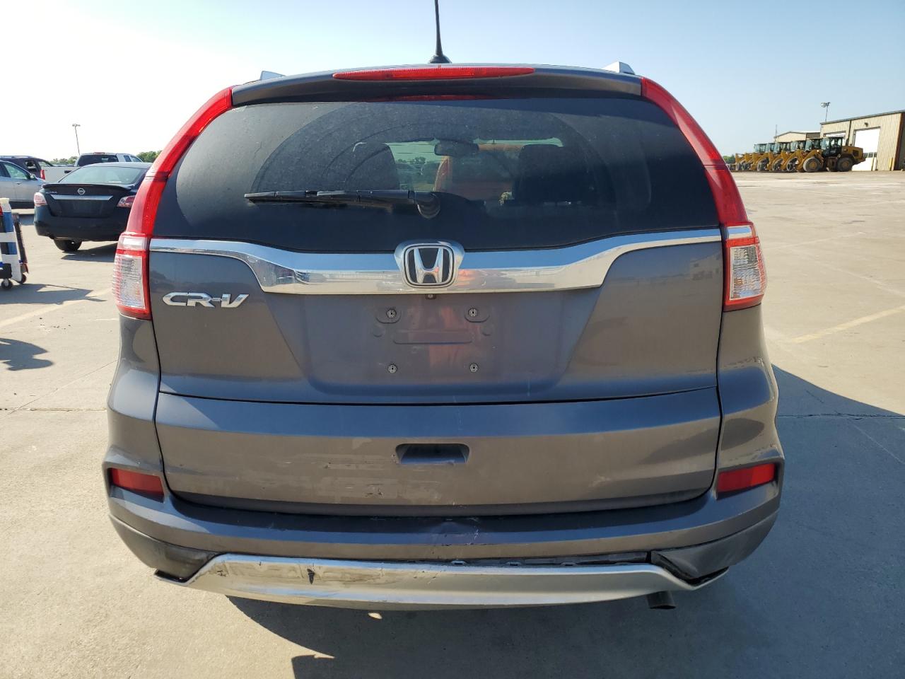 Photo 5 VIN: 2HKRM3H73GH560946 - HONDA CR-V 