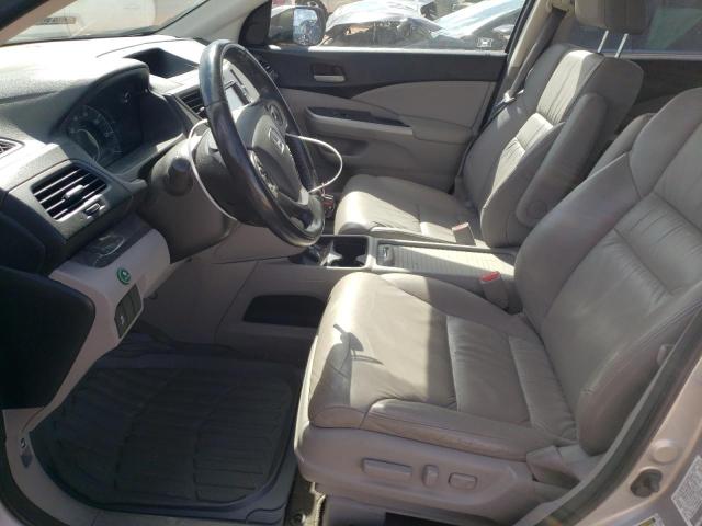 Photo 6 VIN: 2HKRM3H74CH506064 - HONDA CR-V EXL 