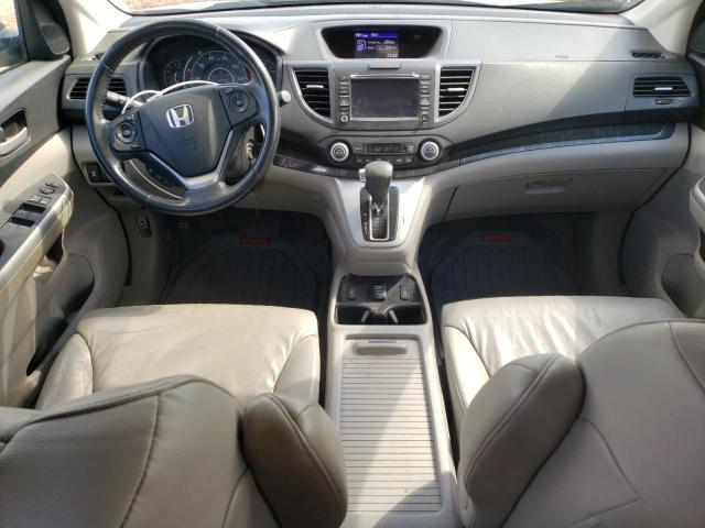 Photo 7 VIN: 2HKRM3H74CH506064 - HONDA CR-V EXL 