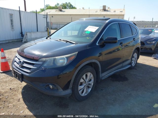 Photo 1 VIN: 2HKRM3H74CH507554 - HONDA CR-V 