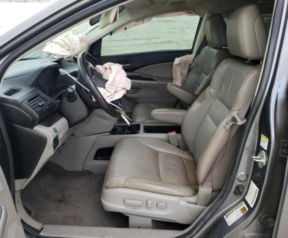 Photo 6 VIN: 2HKRM3H74CH514147 - HONDA CR-V EXL 