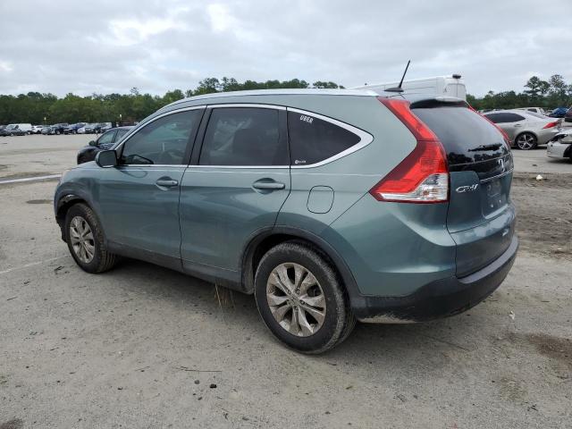 Photo 1 VIN: 2HKRM3H74CH514293 - HONDA CR-V EXL 