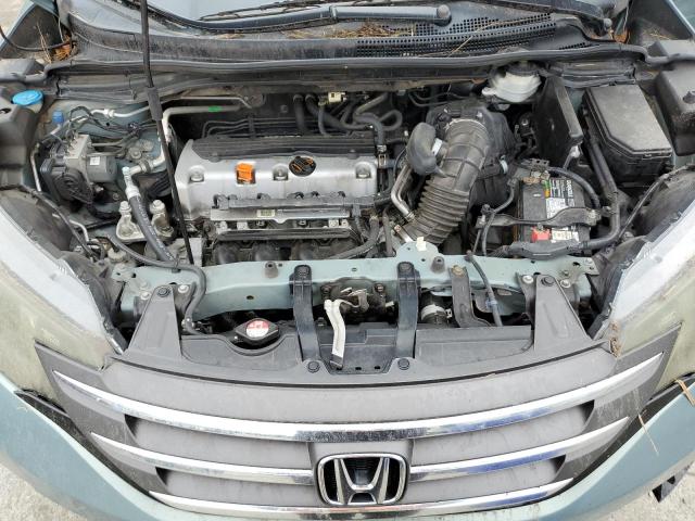 Photo 11 VIN: 2HKRM3H74CH514293 - HONDA CR-V EXL 